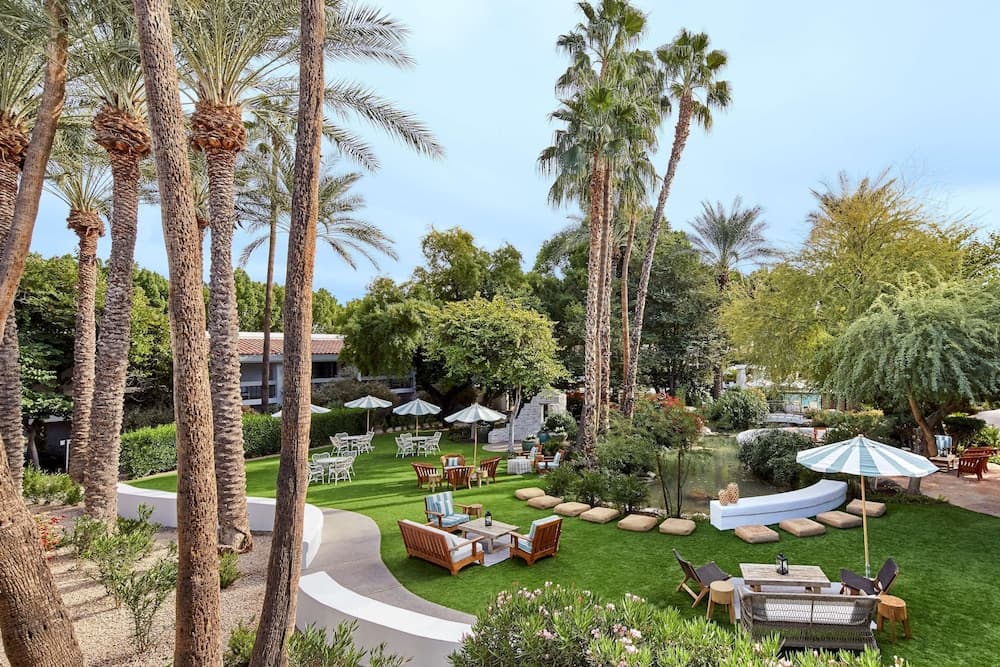 The Scott Resort & Spa — hotel in Scottsdale, Arizona