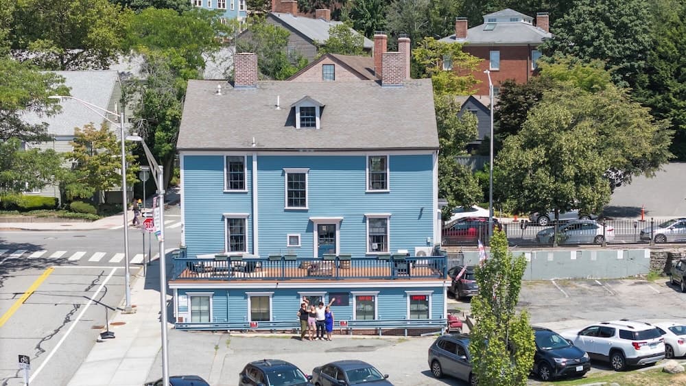 The Hill — hotel in Providence, Rhode Island