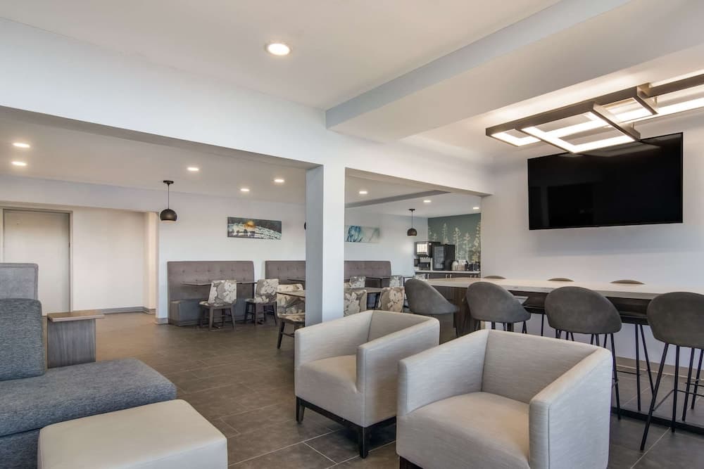 MainStay Suites Clarion, PA near I-80 property views in Clarion, PA — gallery photo 3