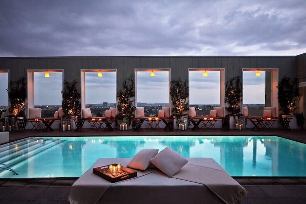 Mondrian Los Angeles — hotel in West Hollywood, California