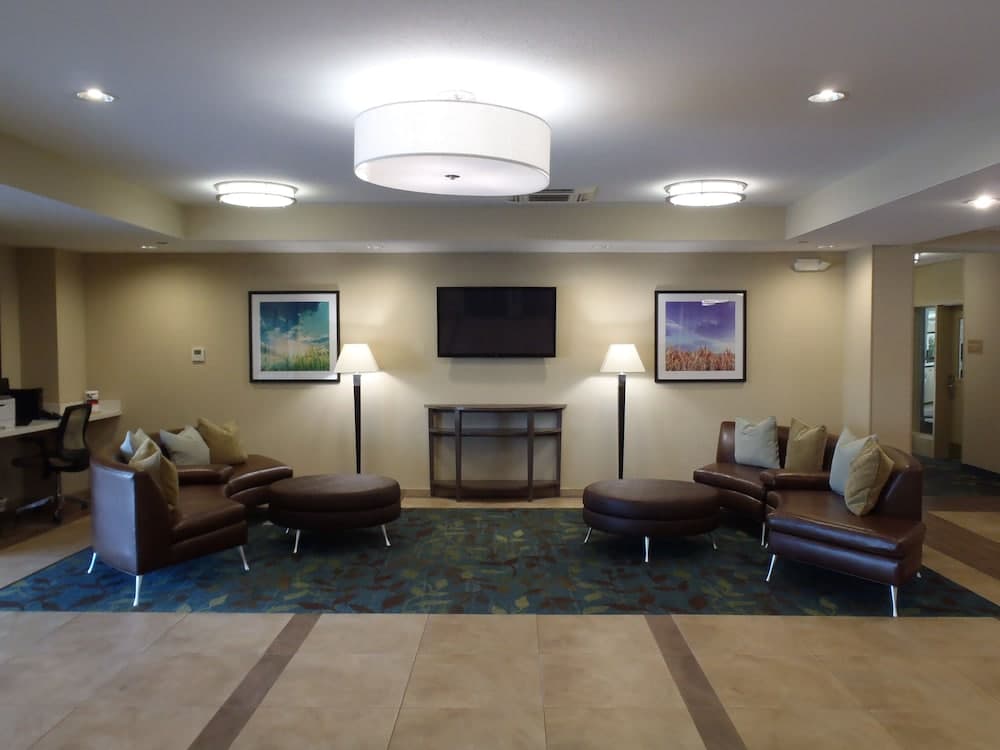 Candlewood Suites Austin Airport by IHG interior in Austin, TX — gallery photo 2