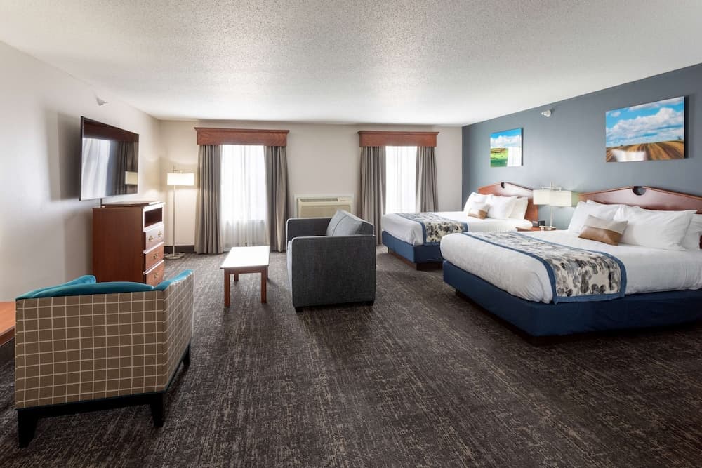 Grandstay Residential Suites Hotel - Sheboygan interior in Sheboygan, WI — gallery photo 2