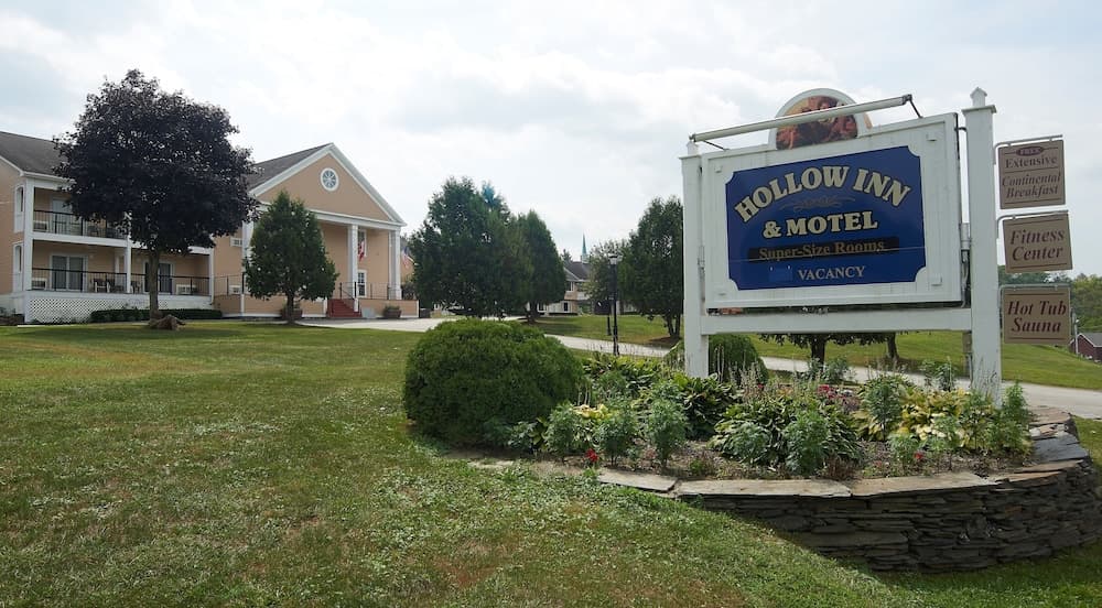 New World Inn featured exterior or lobby in Barre, VT — similar hotel