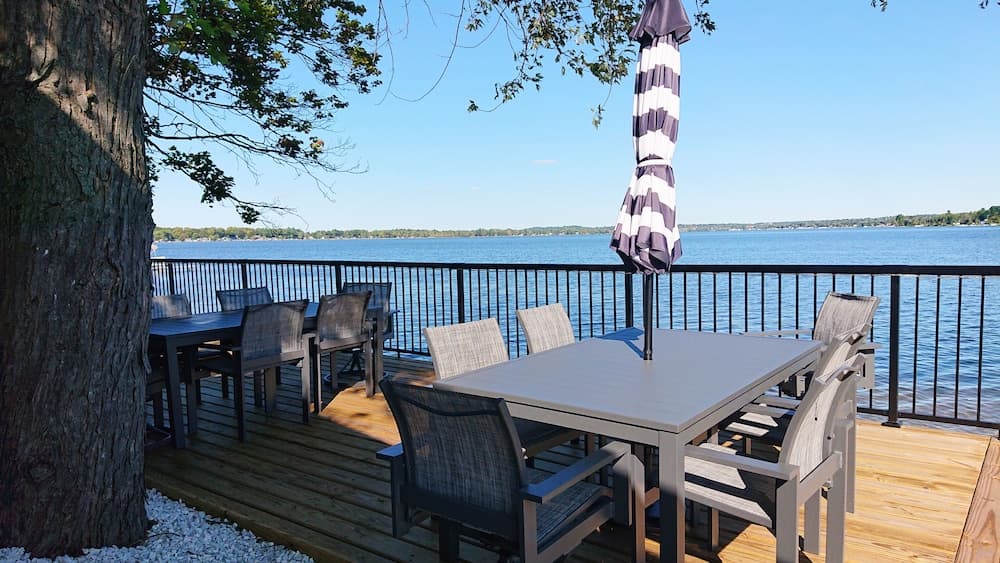 Lake Cadillac Resort interior in Cadillac, MI — gallery photo 2