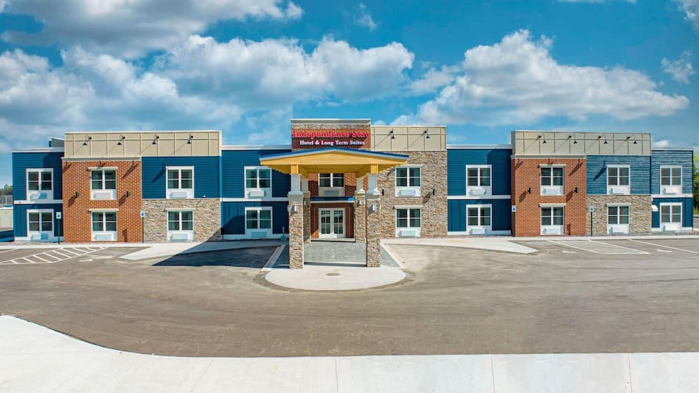 Independence Stay — hotel in Houghton, Michigan