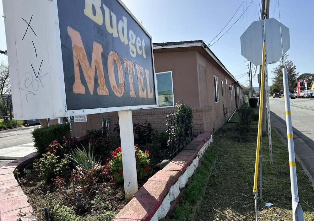 Budget Motel — hotel in Gilroy, California