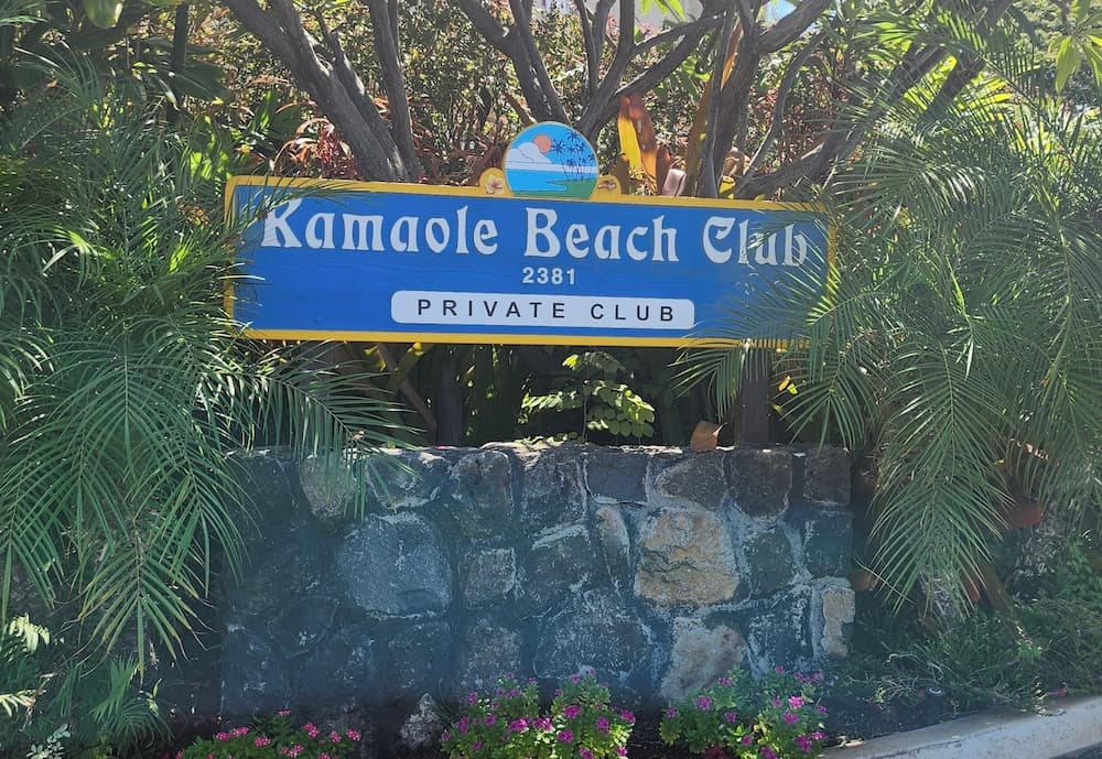 Kamaole Beach Club — hotel in Kihei, Hawaii