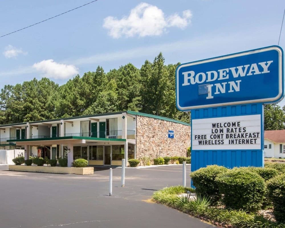 Rodeway Inn Gadsden - Attalla — hotel in Gadsden, Alabama