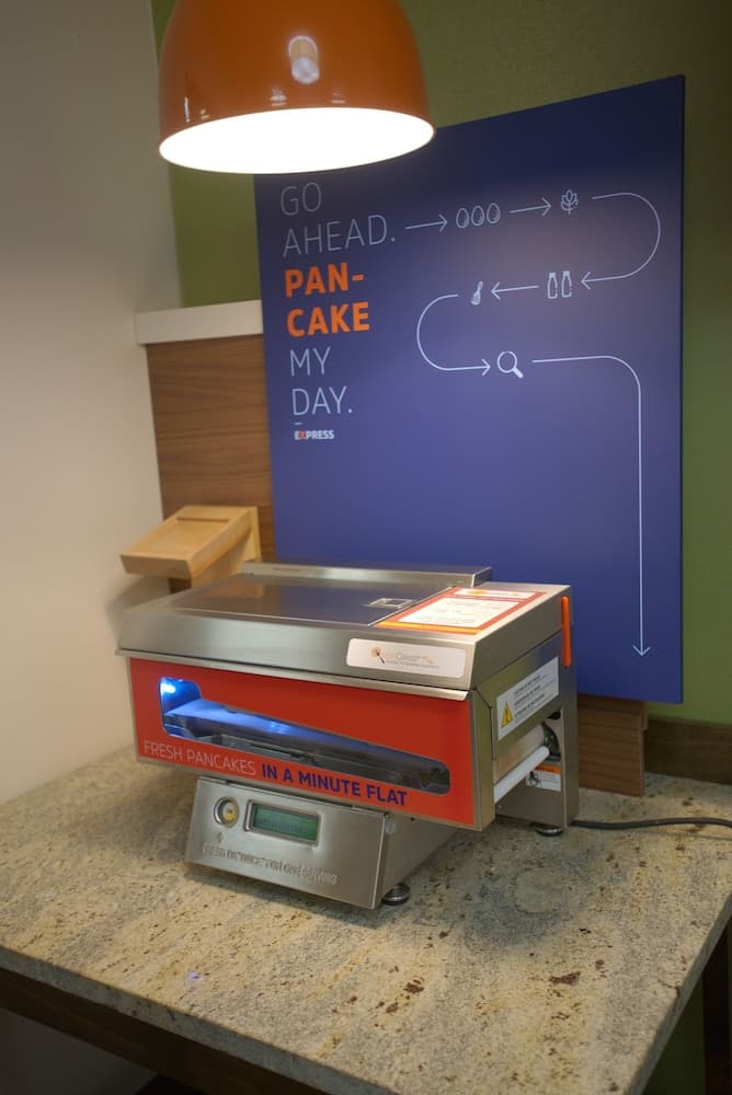 Holiday Inn Express Anderson by IHG interior in Anderson, SC — gallery photo 2