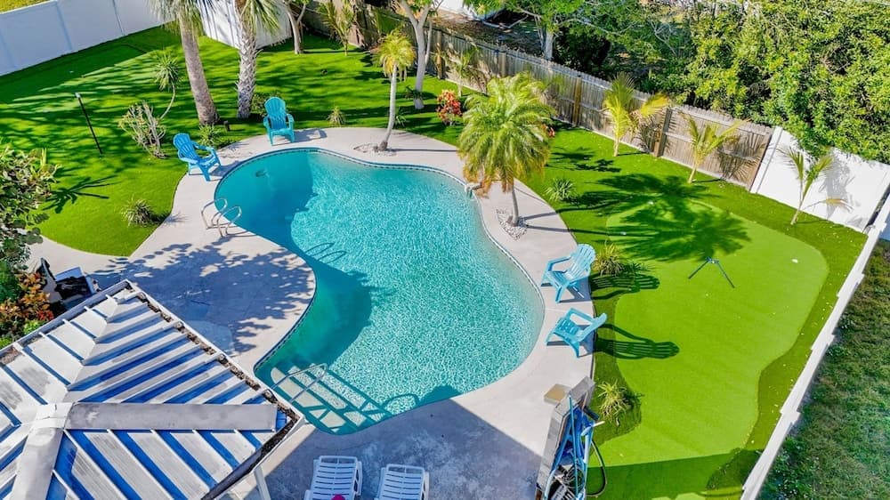 Tropical Paradise — hotel in Largo, Florida