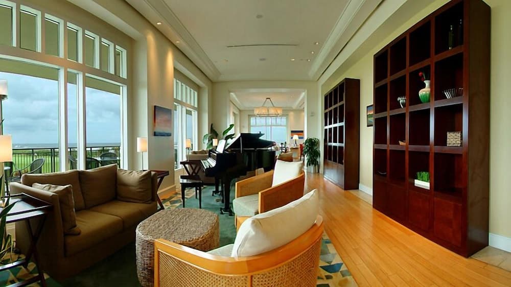 The Lodge at Hammock Beach Resort property views in Palm Coast, FL — gallery photo 3