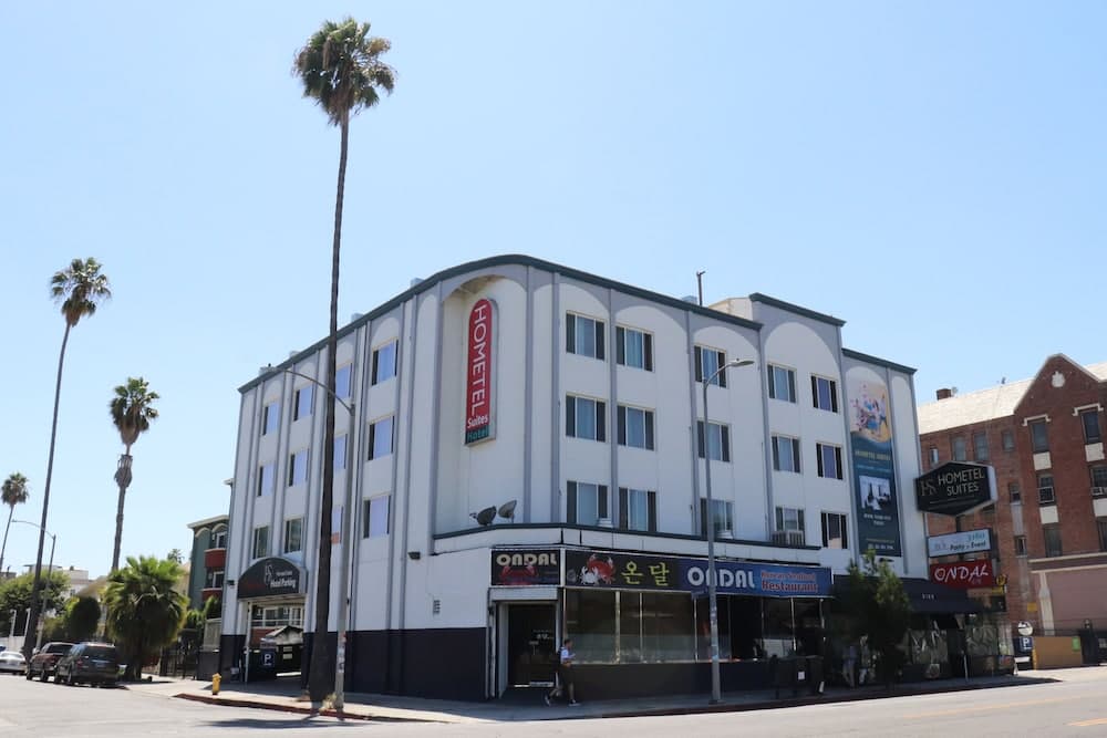 Hometel Suites - Los Angeles (Koreatown) — hotel in Los Angeles, California