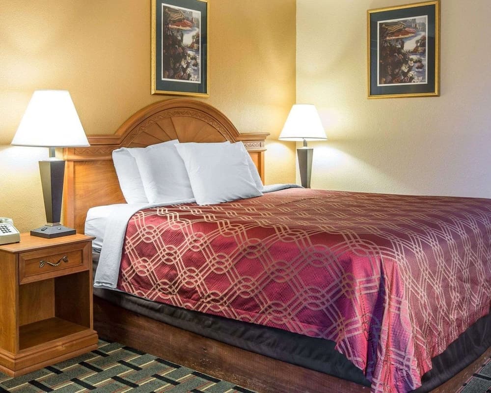 Econo Lodge Dalton West — hotel in Dalton, Georgia