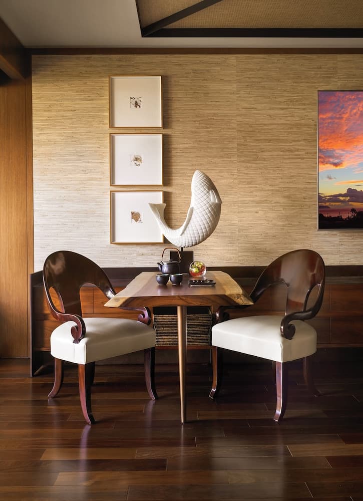 Four Seasons Resort Lanai property views in Lanai City, HI — gallery photo 3