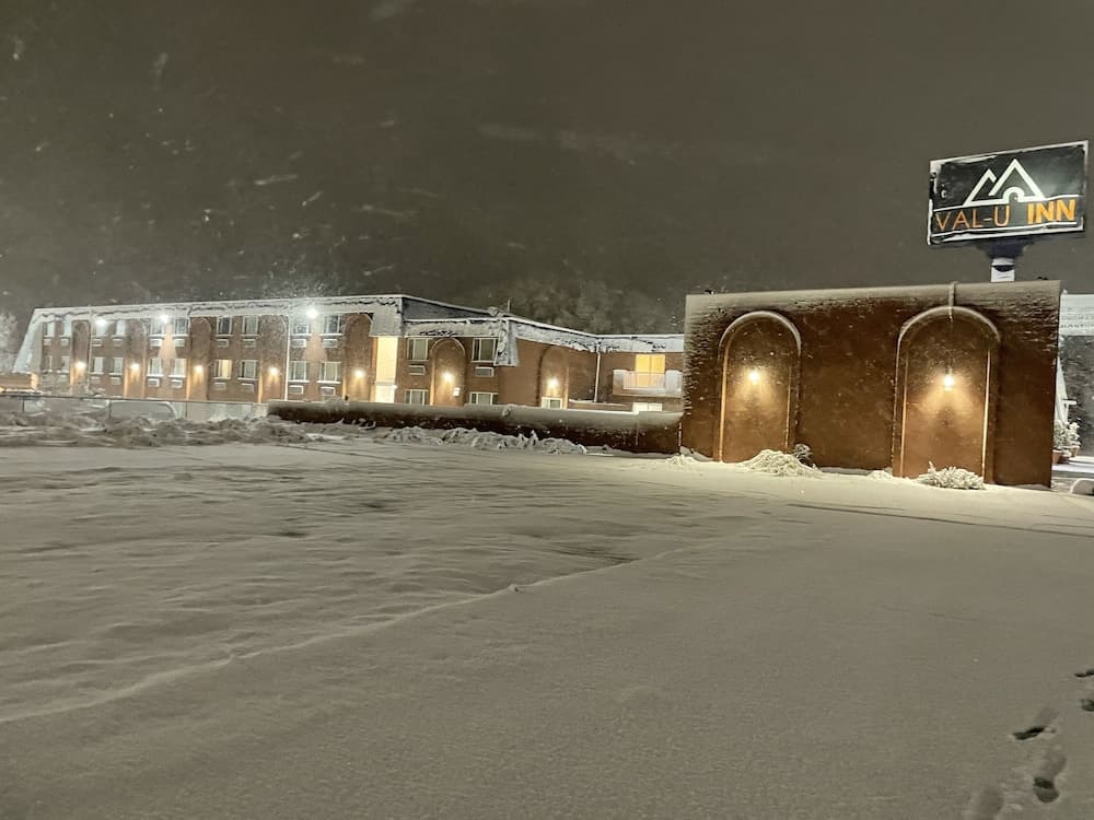 Val-U Inn — hotel in Winnemucca, Nevada