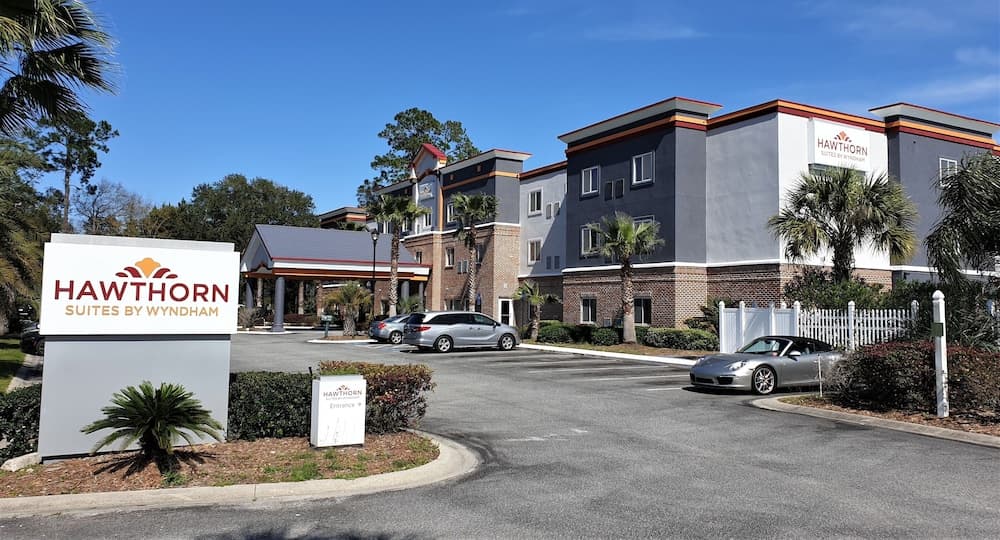 Hawthorn Extended Stay by Wyndham Kingsland — hotel in Kingsland, Georgia