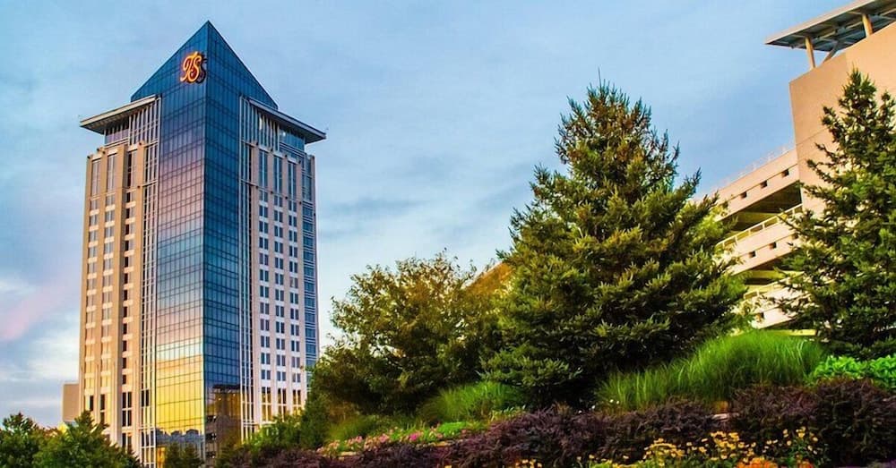 The Tower at Turning Stone Resort Casino — hotel in Verona, Wisconsin