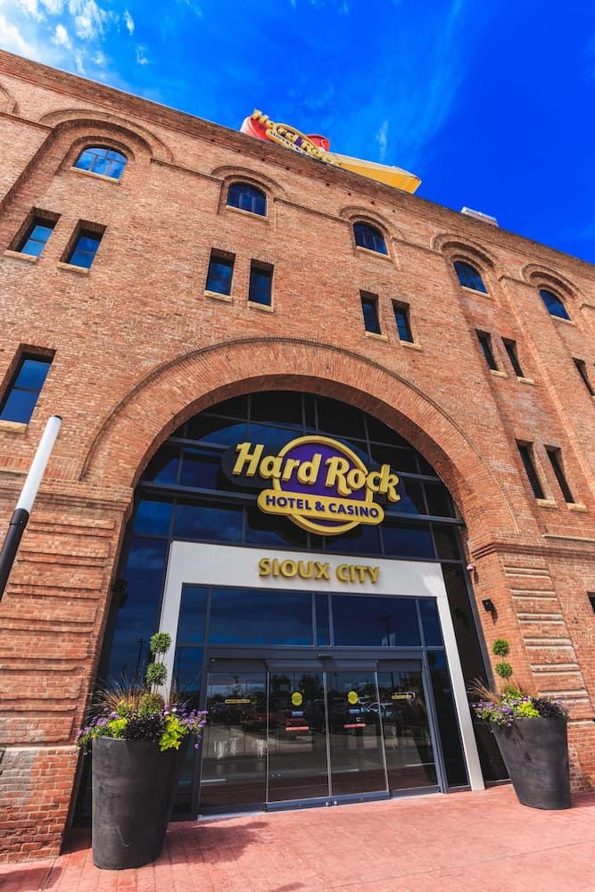 Hard Rock Hotel & Casino Sioux City — hotel in Sioux City, Iowa