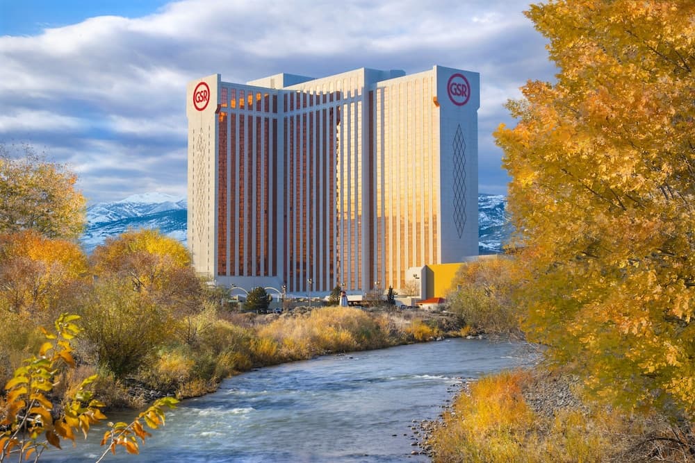 Grand Sierra Resort and Casino — hotel in Reno, Nevada
