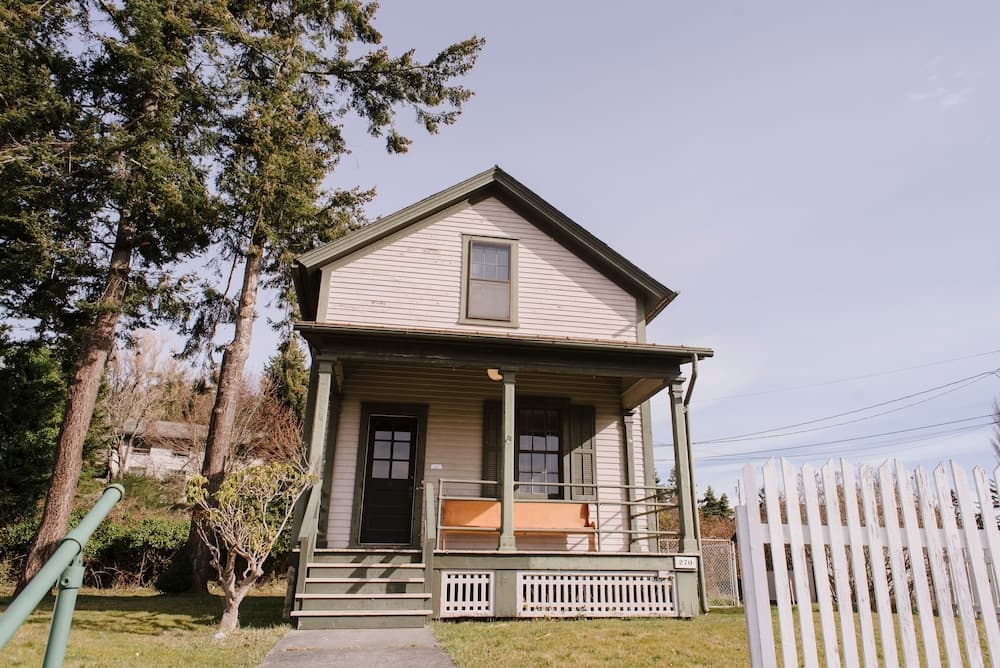 Fort Worden — hotel in Port Townsend, Washington
