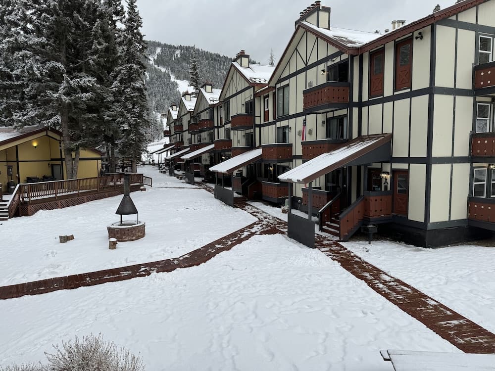 Auslander Condominiums — hotel in Red River, New Mexico