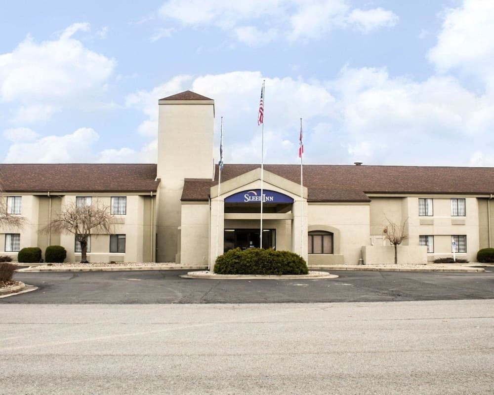 Sleep Inn Summersville - New River Gorge Area — hotel in Summersville, West Virginia