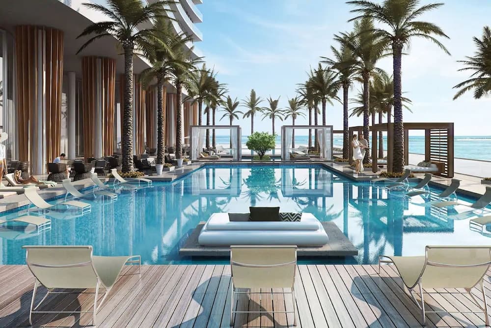 Lyfe Resort & Residences featured exterior or lobby in Hollywood, FL — similar hotel