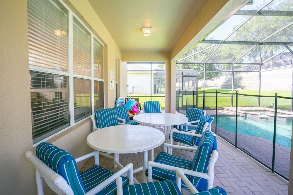 Dream Villa by VillaDirect featured exterior or lobby in Kissimmee, FL — similar hotel