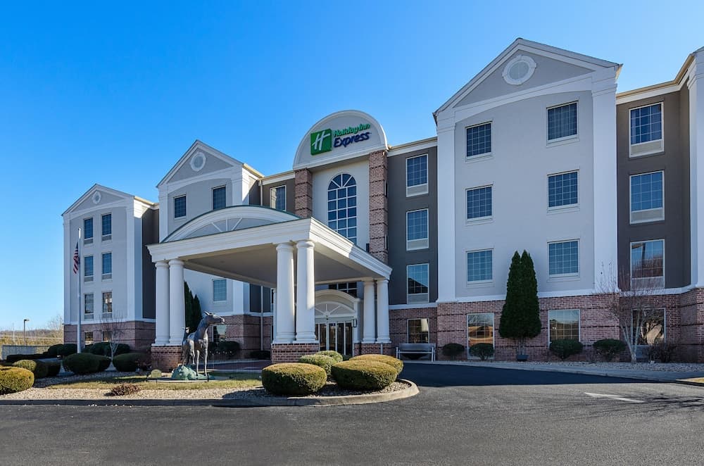 Holiday Inn Express Lexington by IHG — hotel in Lexington, Virginia