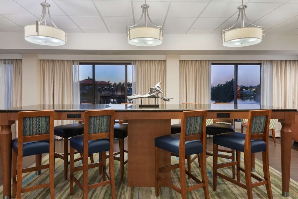 Hampton Inn Bonita Springs/Naples-North property views in Bonita Springs, FL — gallery photo 3