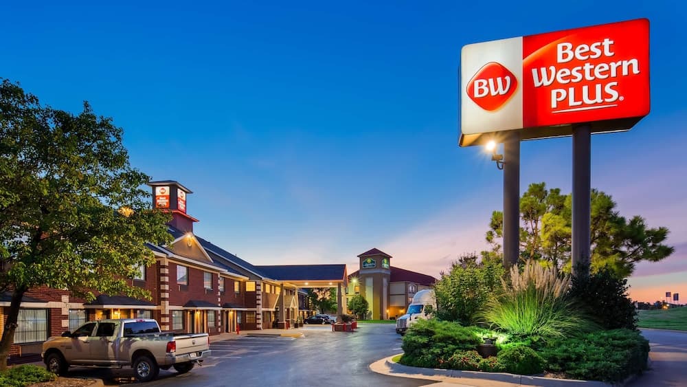 Best Western Plus Yukon — hotel in Yukon, Oklahoma