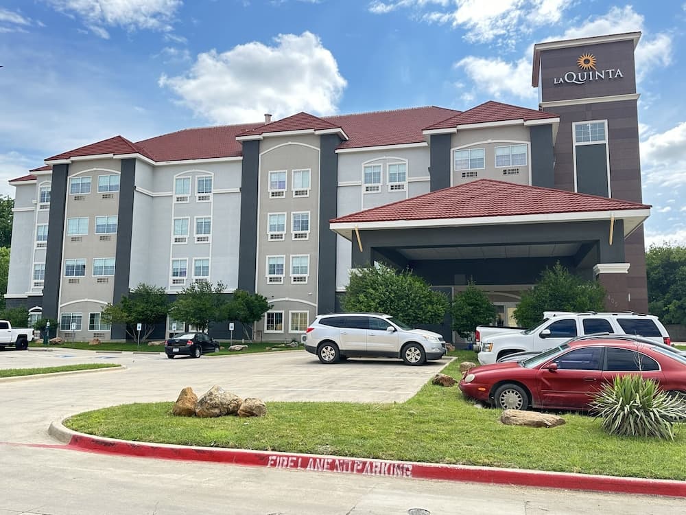 La Quinta Inn & Suites by Wyndham Decatur featured exterior or lobby in Decatur, TX — similar hotel