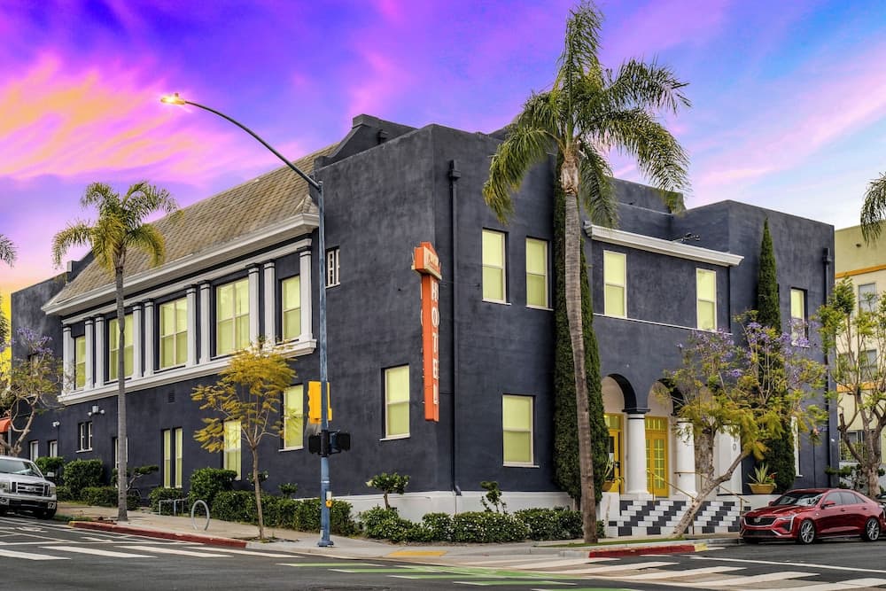 Balboa Park Hotel featured exterior or lobby in San Diego, CA — similar hotel