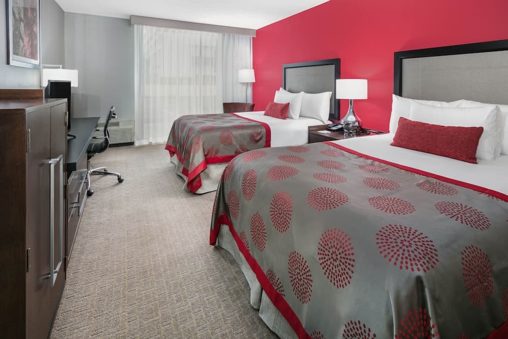 Boutique Hotel interior in Texarkana, TX — gallery photo 2