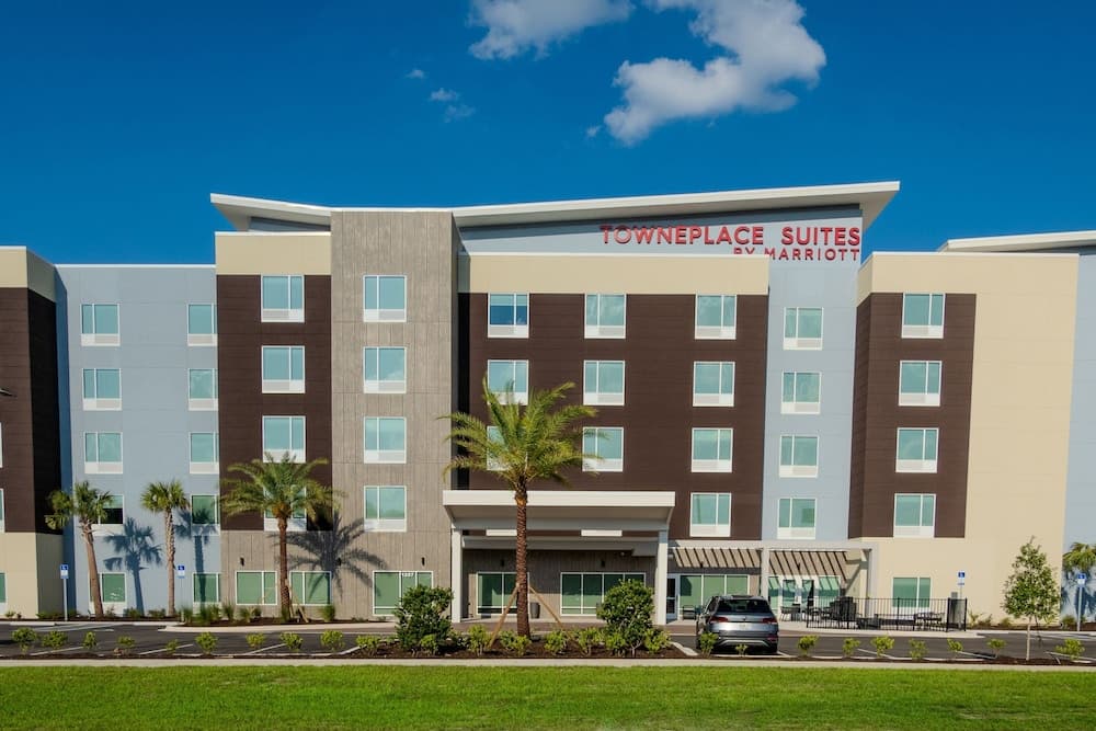 TownePlace Suites Jacksonville Airport — hotel in Jacksonville, Florida