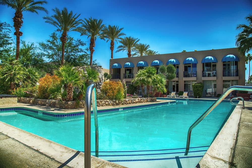Palm Desert Suites — hotel in Palm Desert, California