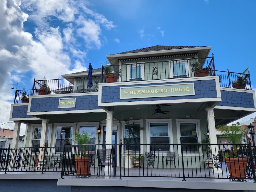 Hummingbird House — hotel in Red Bluff, California