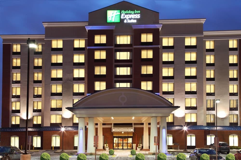 Holiday Inn Express Hotel & Suites Columbus Univ Area - Osu by IHG — hotel in Columbus, Ohio