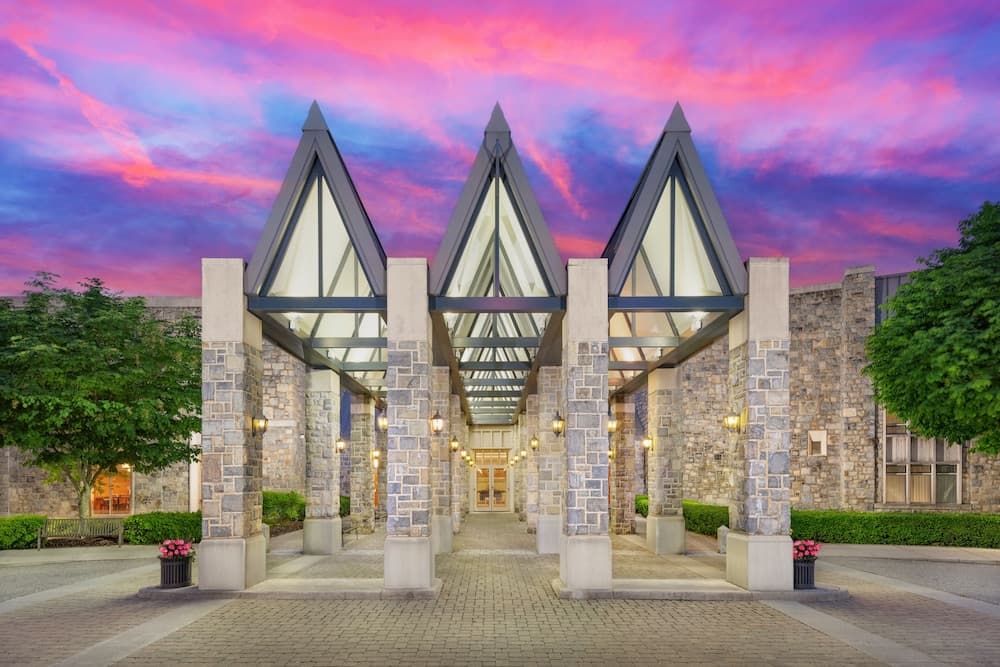The Inn at Virginia Tech and Skelton Conference Center — hotel in Blacksburg, Virginia