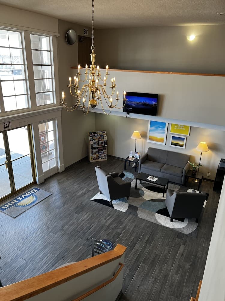 Days Inn by Wyndham Hays interior in Hays, KS — gallery photo 2