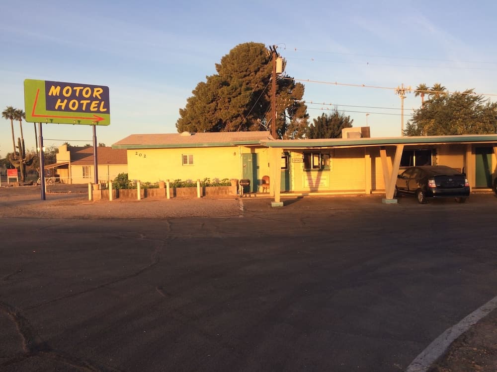 Buckeye Motor Hotel — hotel in Buckeye, Arizona