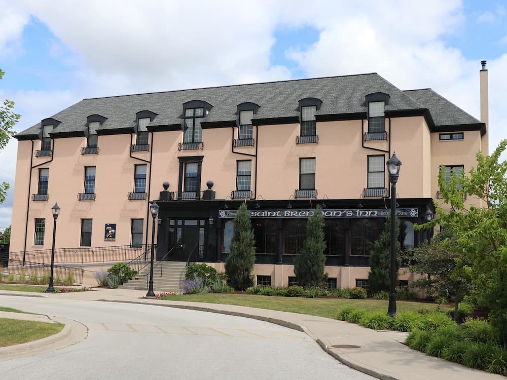 St. Brendan's Inn exterior or lobby in Green Bay, WI — main listing photo