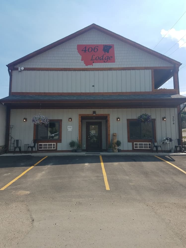 406 Lodge — hotel in Gardiner, Montana
