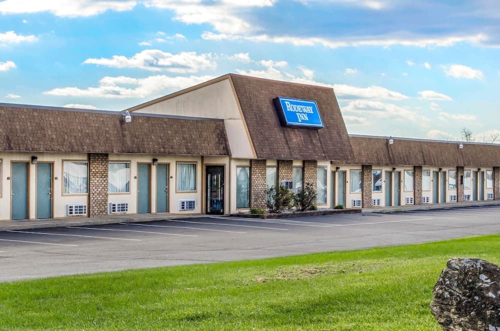 Rodeway Inn Shippensburg I-81 featured exterior or lobby in Shippensburg, PA — similar hotel