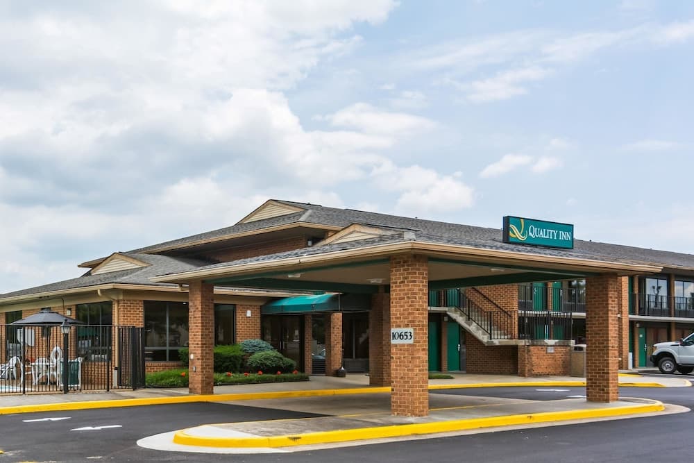 Quality Inn Manassas — hotel in Manassas, Virginia