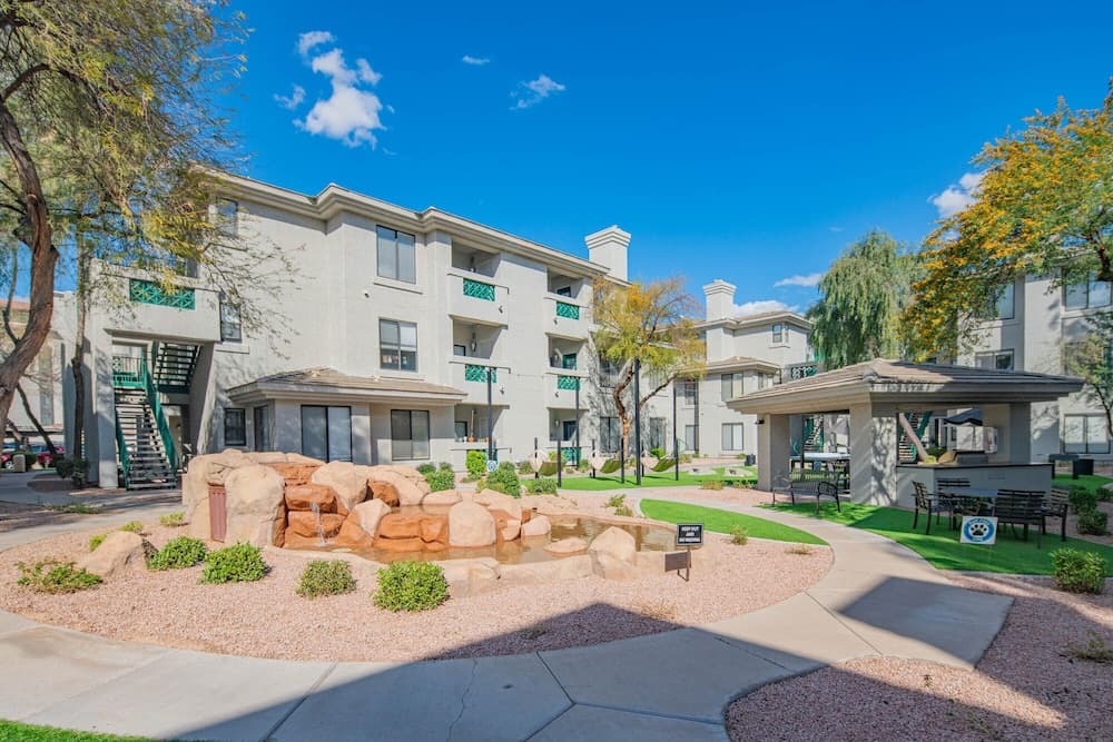 Golf View Oasis: Serenity + Tranquility + Walkability 244 featured exterior or lobby in Scottsdale, AZ — similar hotel