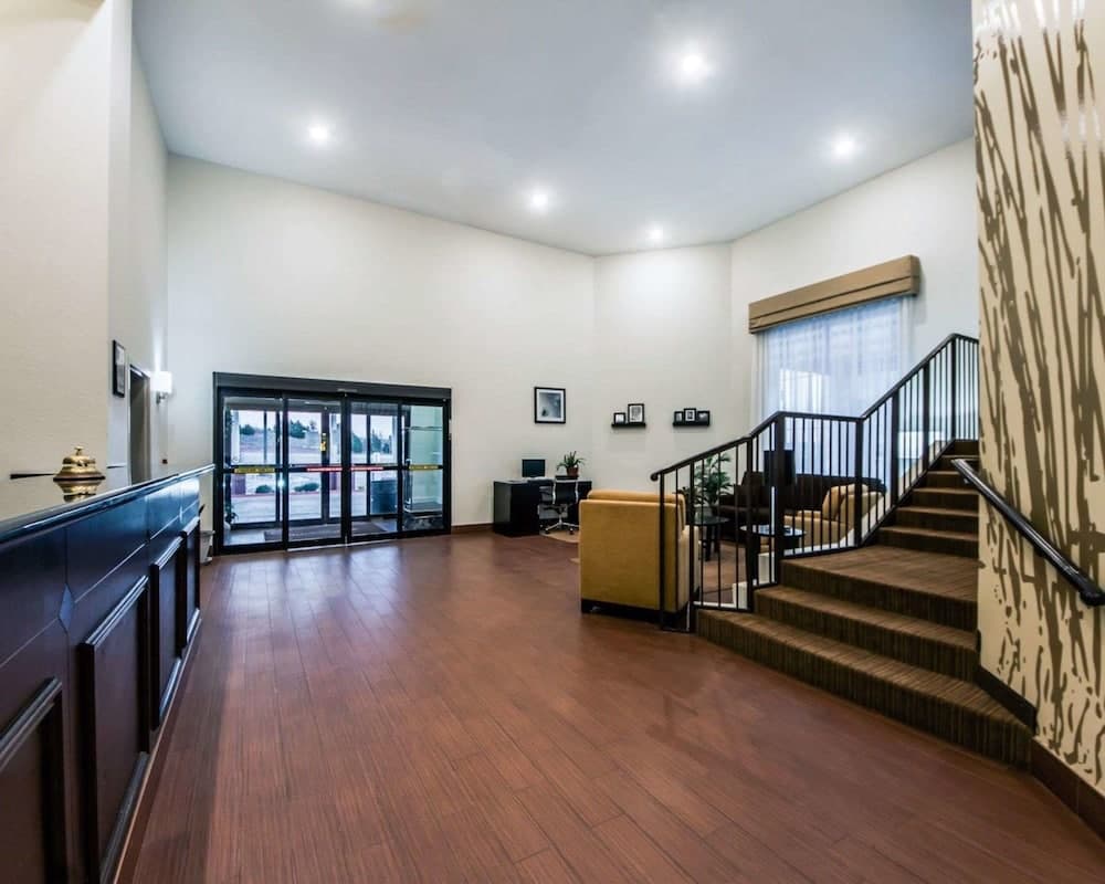 Sleep Inn & Suites Guthrie - Edmond North — hotel in Guthrie, Oklahoma