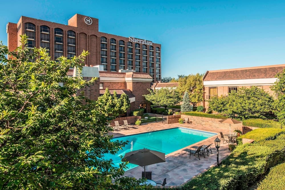 Sheraton Salt Lake City Hotel — hotel in Salt Lake City, Utah