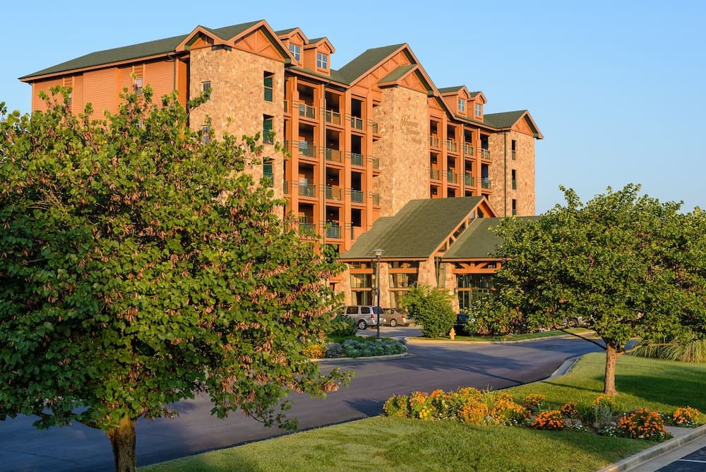 Westgate Branson Woods Resort and Cabins featured exterior or lobby in Branson, MO — similar hotel