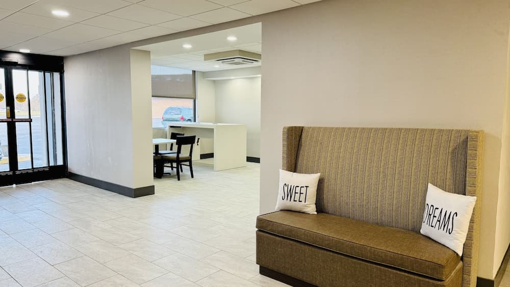 Sleep Inn Chambersburg — hotel in Chambersburg, Pennsylvania